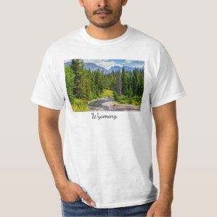 Rio T-Shirt do Fork do Norte
