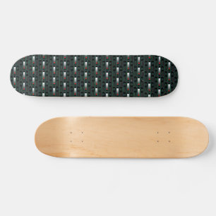 RIP Bateria de skate deck