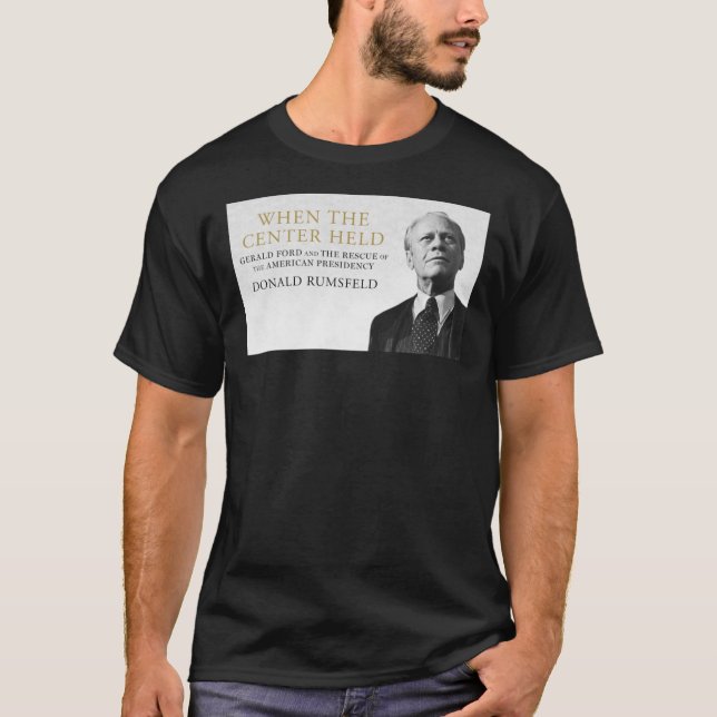 RIP Donald Rumsfeld Long T-Shirt (Frente)