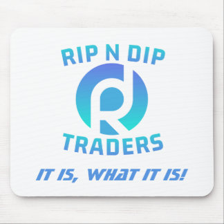 Rip N Dip Mouse Pad
