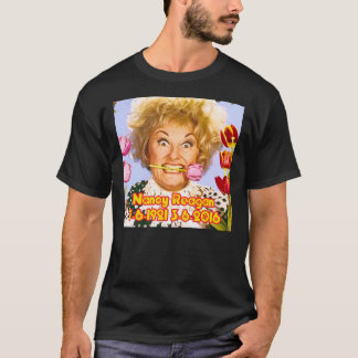 RIP Nancy Reagan - Camisa Essencial