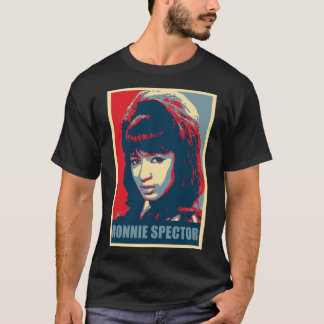 RIP Ronnie Spector Hope Essencial T-Shirt