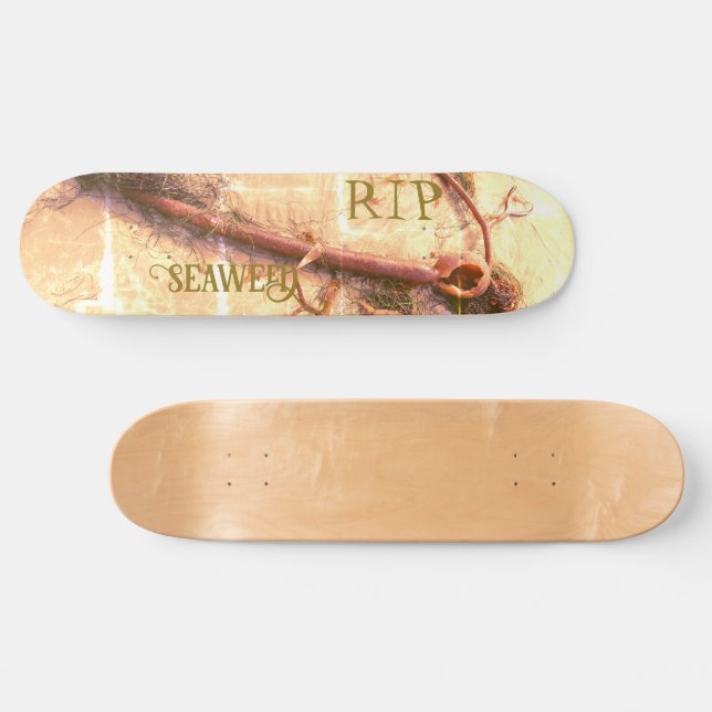 RIP Seaweed 2 Skateboard (Horz)