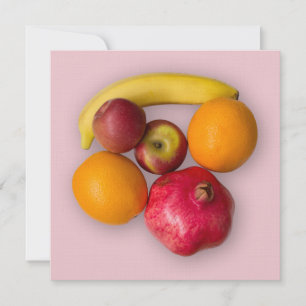 Ripe frutas