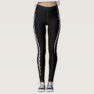 Ripped Leggings