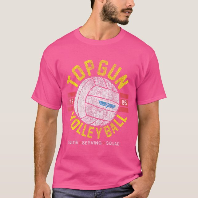 Ripple Junction X Top Gun Voleibol (Frente)