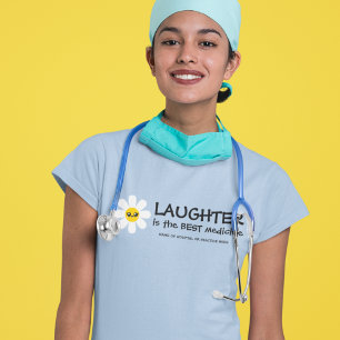 Rir É A Melhor Camisa De Medicina