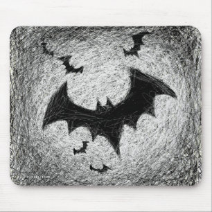 Risco Mousepad dos bastões
