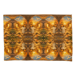 Risen Jesus Empty Tomb 3D Papercut Easter