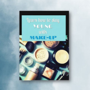 Risos! Diversão para as Senhoras! Cartão Humorísti