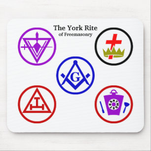 Rito Mousepad de York