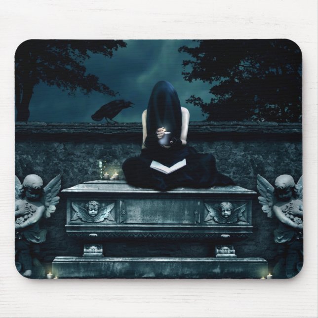 Ritual Mousepad de Samhain (Frente)