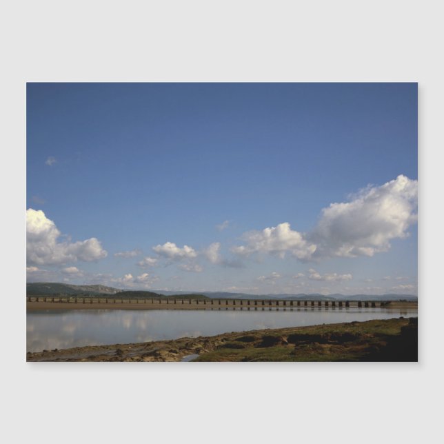 River Kent Lake District Cumbria England (Frente)