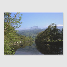 River Lochay Killin Scotland