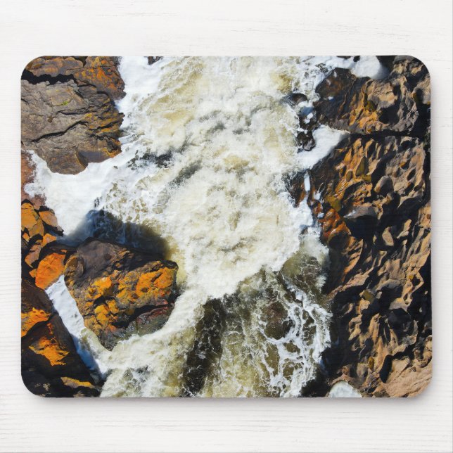 River, mouse pad for office (Frente)