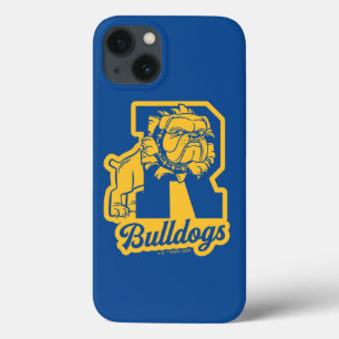 Riverdale Bulldog Letterman