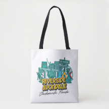 Riverside Avondale Vizinho Tote Bag