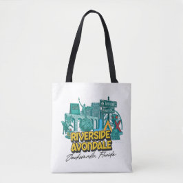 Riverside Avondale Vizinho Tote Bag