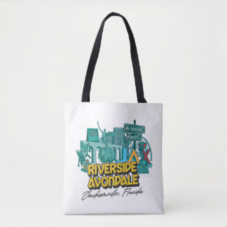 Riverside Avondale Vizinho Tote Bag