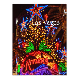 Riviera Las Vegas Foto Alargamento