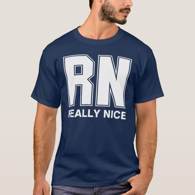 RN T-Shirt Muito Bom (Frente)