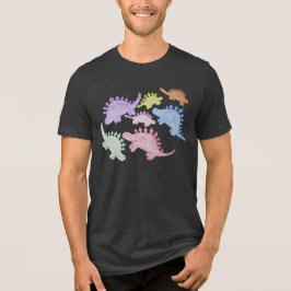 Roaming de arco-íris: Unisex T-Shirt