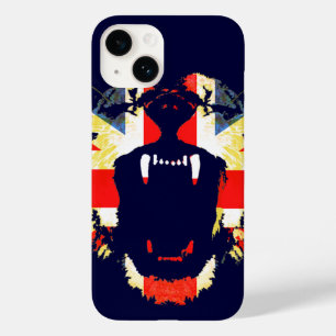 Roar Excelente - capas de iphone de jack de leão 
