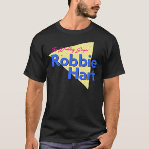Robbie Hart O Cantor Clássico De Casamento T-Shirt