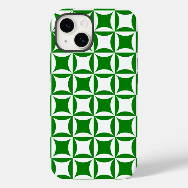 Robbing Peter to Pay Green Patterno (Verso)