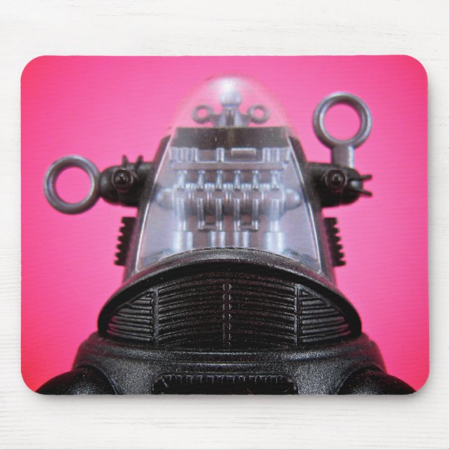 Robby Mousepad (Frente)