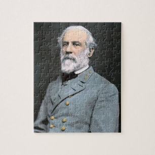 Robert E Lee jigsee quebra-cabeça