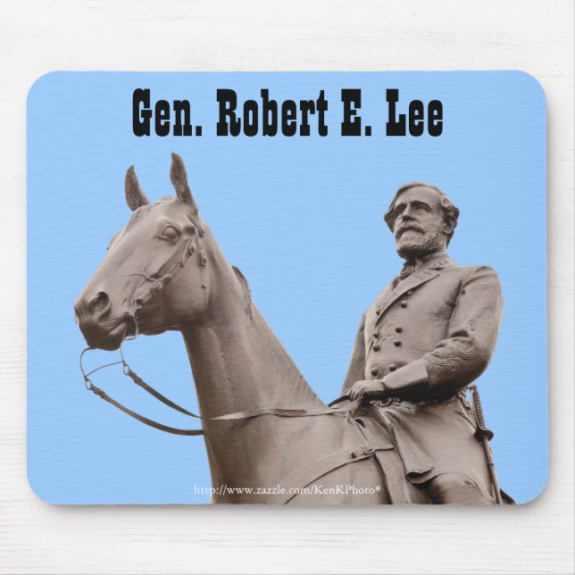 Robert E. Lee Mousepad (Frente)