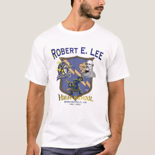 Robert E Lee Segundo grau T-Shirt