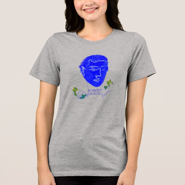 Robert Graves T-Shirt (Frente)