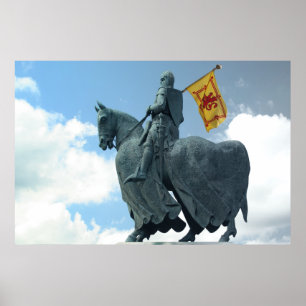Robert o poster de Bruce