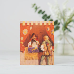 Robin Hood Vintage Encontra Donzela Marian por NC