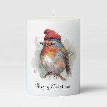 Robin Winter Delight, personalizado