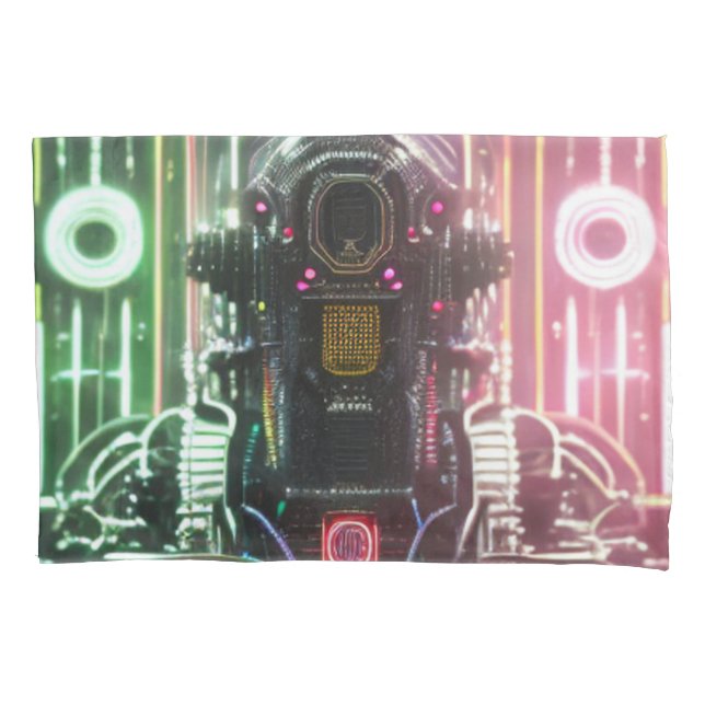 Robô 1 frondoeste estandroide 2 (Frente)