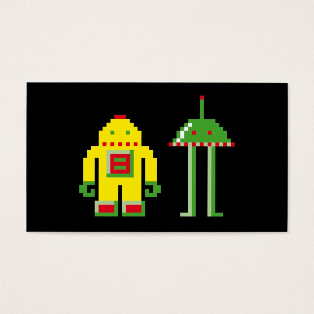 Robo & Bip (Frente)