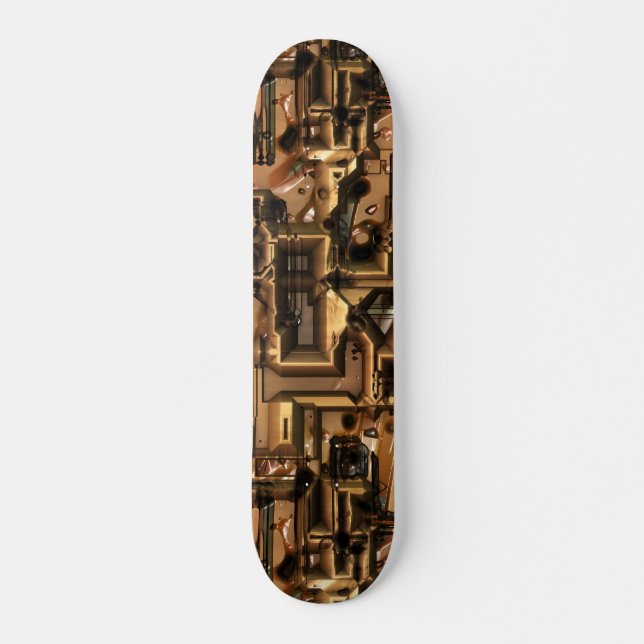 Robô Ruim 3a Skate (Frente)