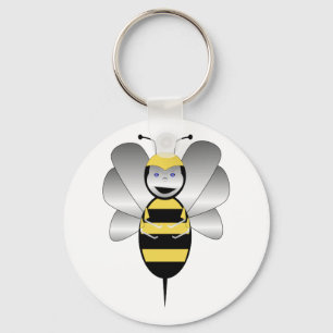 Robobee Bumble Bee Chaveiro