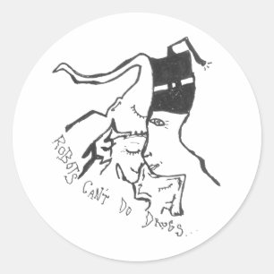 Robôs não podem fazer adesivo de drogas