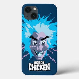 Robot Chicken Head Graphic