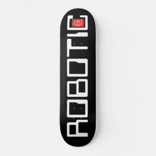 ROBÓTICA / TST Skateboard