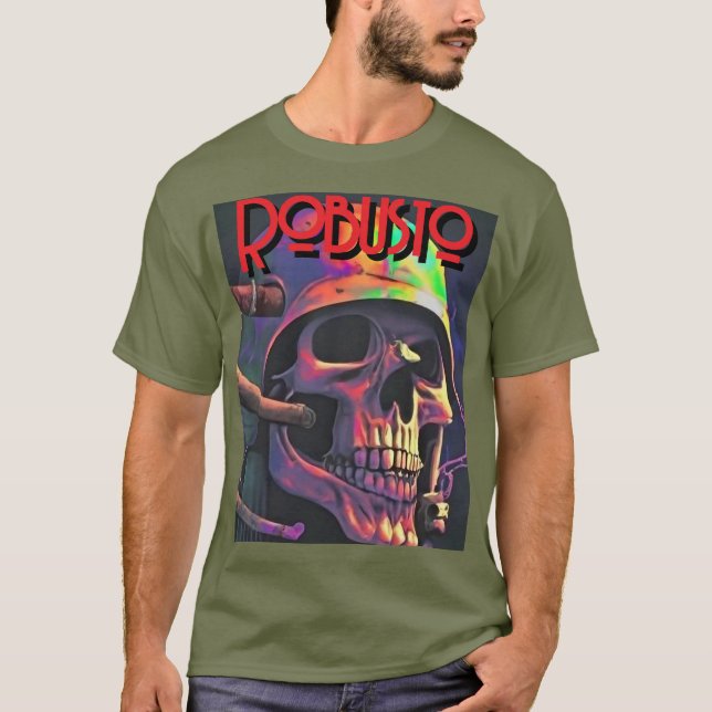 ROBUSTO T-Shirt (Frente)