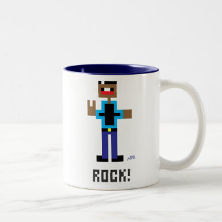Rocha! caneca