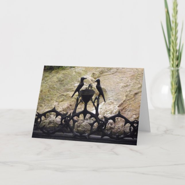 Rocha da Agonia, Jerusalém, Israel - cor, cartão (Frente)