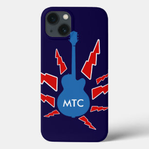 rocha da guitarra personalizada