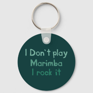 Rocha do Marimba ele chaveiro