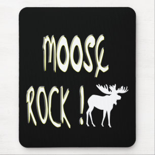 Rocha dos alces! Mousepad